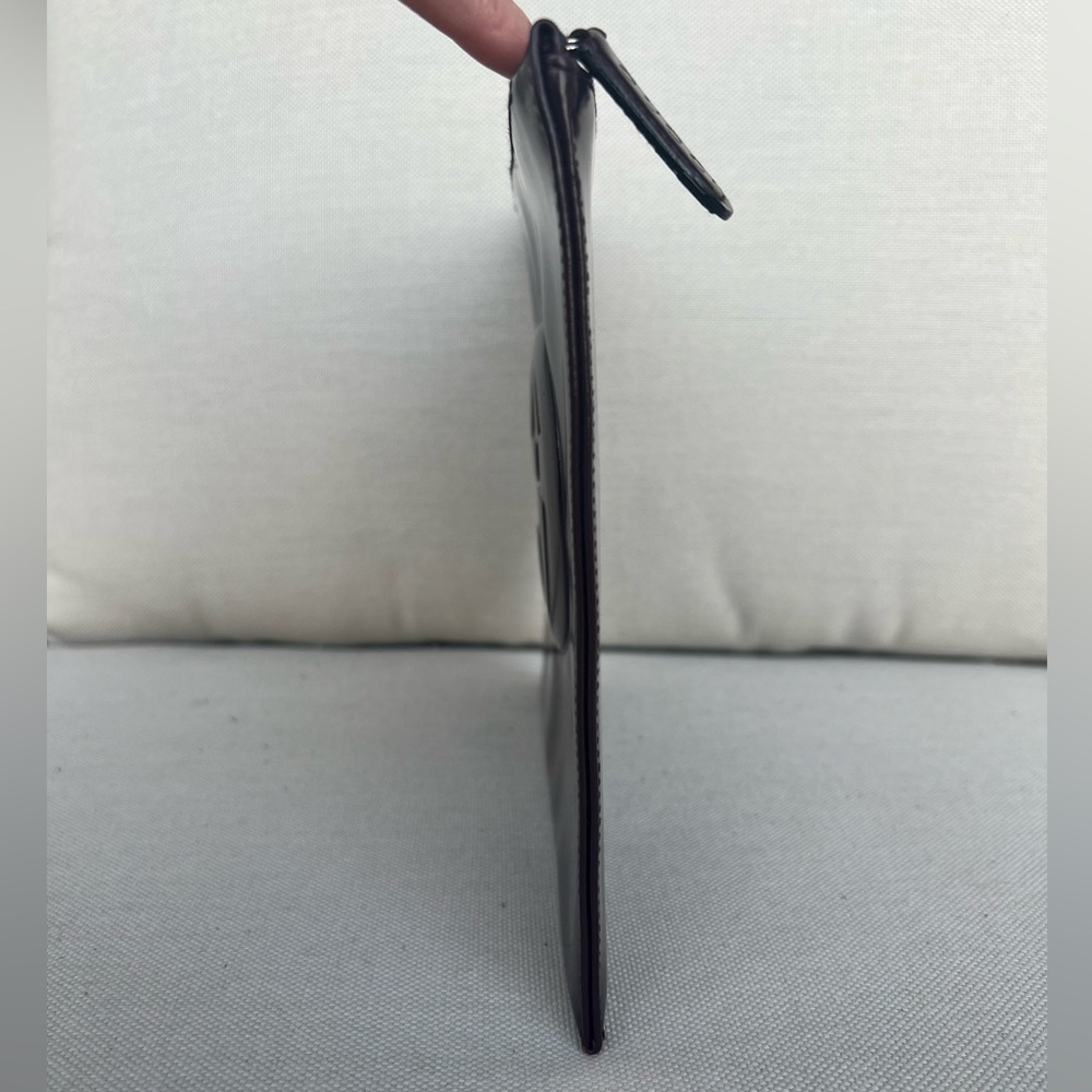 RARE Gucci / Tom Ford Plum Pouch - Picture 2 of 7